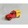 CITROEN 2CV N°030 FOURGONNETTE SHELL NOREV 1:43 sous coque