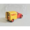 CITROEN 2CV N°030 FOURGONNETTE SHELL NOREV 1:43 sous coque