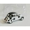 CITROEN 2CV N°040 VACHE NOREV 1:43 sous coque