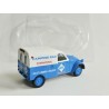 CITROEN 2CV N°041 FOURGONNETTE CAMPING GAZ NOREV 1:43 sous coque