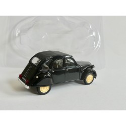CITROEN 2CV N°050 TRACTION NOREV 1:43 sous coque