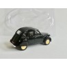 CITROEN 2CV N°050 TRACTION NOREV 1:43 sous coque