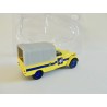 CITROEN 2CV N°052 PICK UP BACHée MICHELIN 1954 NOREV 1:43 sous coque