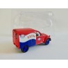 CITROEN 2CV N°071 FOURGONNETTE ESSO NOREV 1:43 sous coque