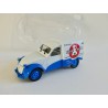 CITROEN 2CV NÂ°080 FOURGONNETTE MERE PICON NOREV 1:43 sous coque