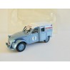 CITROEN 2CV N°099 FOURGONNETTE BUTAGAZ NOREV 1:43 sous coque