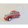 CITROEN 2CV NÂ°125 SALOON NOREV 1:43 sous coque