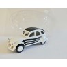 CITROEN 2CV N°133 WELLA 1987 NOREV 1:43 sous coque