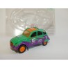 CITROEN 2CV N°157 CROSS NOREV 1:43 sous coque