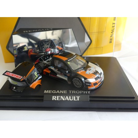 RENAULT MEGANE TROPHY NOREV 1:43