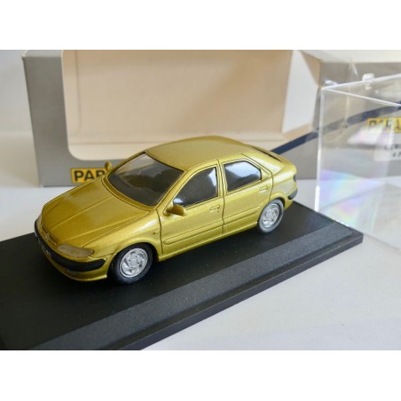 CITROEN XSARA 5 Portes PARADCAR 063 1:43 résine imperfection