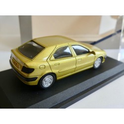 CITROEN XSARA 5 Portes PARADCAR 063 1:43 résine imperfection