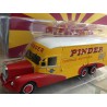 CAMION BERNARD CENTRALE ELECTRIQUE CIRQUE PINDER IXO DIREKT COLLECTIONS 1:43 imperfection