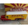 CAMION BERNARD CENTRALE ELECTRIQUE CIRQUE PINDER IXO DIREKT COLLECTIONS 1:43 imperfection