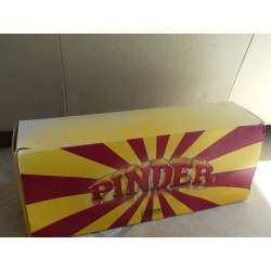 CAMION BERNARD CENTRALE ELECTRIQUE CIRQUE PINDER IXO DIREKT COLLECTIONS 1:43 imperfection
