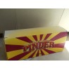 CAMION BERNARD CENTRALE ELECTRIQUE CIRQUE PINDER IXO DIREKT COLLECTIONS 1:43 imperfection