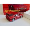FERRARI GTO EVOLUTION Rouge JOUEF EVOLUTION 1:43 imperfection