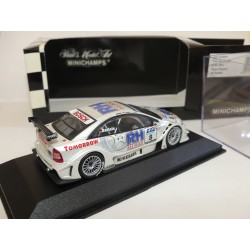 OPEL ASTRA V8 NÂ°8 DTM 2000 M. BARTELS MINICHAMPS 1:43