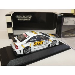 OPEL ASTRA V8 NÂ°16 DTM 2000 S. MODENA MINICHAMPS 1:43