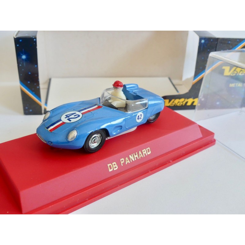 PANHARD DB N°42 LE MANS VEREM 1:43