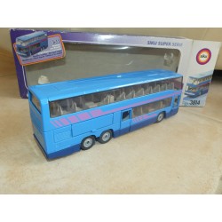 BUS MERCEDES REISEBUS Bus Long Courrier SIKU 3814 1:55