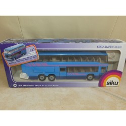 BUS MERCEDES REISEBUS Bus Long Courrier SIKU 3814 1:55