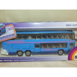 BUS MERCEDES REISEBUS Bus Long Courrier SIKU 3814 1:55