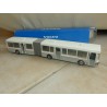 BUS VOLVO B10M Articlé NZG N°311 1:50 imperfection