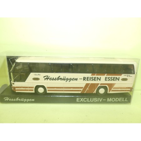 AUTOCAR CAR NEOPLAN CITYLINER N116 REISEN ESSEN RIETZE HO 1:87