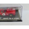 FERRARI 330 P4 NÂ°6 6 Heures De BRANDS HATCH 1967 JOUEF 1:43 lÃ©ger dÃ©faut
