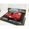 FERRARI 330 P4 N°6 6 Heures De BRANDS HATCH 1967 JOUEF 1:43 imperfection