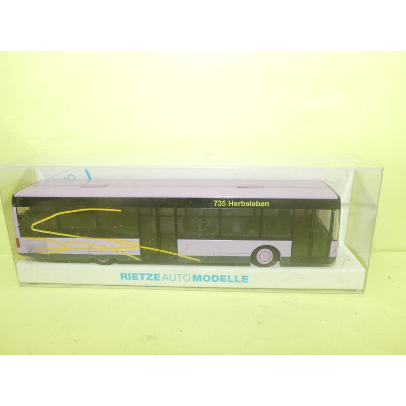 AUTOCAR CAR BUS NEOPLAN CENTROLINER RIETZE 62704 HO 1:87