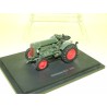 TRACTEUR NÂ°063 HURLIMANN H12 1951 UNIVERSAL HOBBIES 1:43 sans contreboite