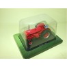 TRACTEUR N°120 IH WD9 1949 UNIVERSAL HOBBIES 1:43 sous coque