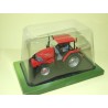 TRACTEUR NÂ°047 Mc CORMICK CX 95 2004 UNIVERSAL HOBBIES 1:43 sous coque