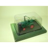 TRACTEUR NÂ°116 DEUTZ F1M 414 1946 UNIVERSAL HOBBIES 1:43 sous coque