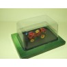 TRACTEUR N°042 REYMOND SIMPLEX 1953 UNIVERSAL HOBBIES 1:43 sous coque