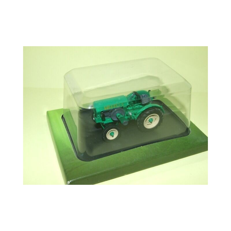 TRACTEUR N°034 FERRARI F2 1950 UNIVERSAL HOBBIES 1:43 sous coque