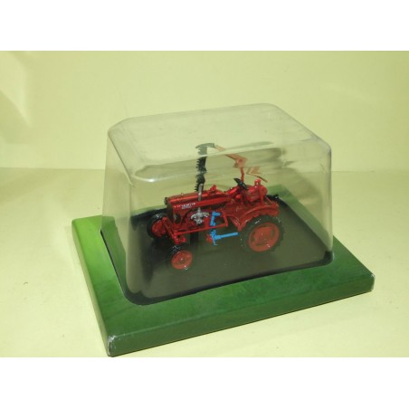 TRACTEUR N°053 VALMET 20 1955 UNIVERSAL HOBBIES 1:43 sous coque