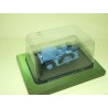 TRACTEUR NÂ°039 BAUCHE POUSSE WAGONS 1957 UNIVERSAL HOBBIES 1:43 sous coque