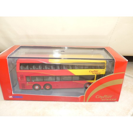 CAR BUS ALEXANDER TRIDENT CITYFLYER CORGI OM45801 1:76