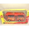 CAR BUS McDONALD'S Bus Japon MTECH 1:43