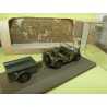 JEEP WILLYS MB MILITAIRE ATLAS N°01 1:43