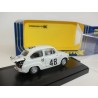 FIAT ABARTH 850 TC NÂ°48 NURBURGRING 1962 PROGETTOK PK 129 1:43
