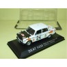 SEAT 1430 RALLYE MONTE CARLO 1977 S. SERVIA ALTAYA 1:43