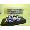 PEUGEOT 207 S2000 RALLYE D'YPRES 2009 K. MEEKE ALTAYA 1:43 1er