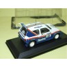MG METRO 6R4 RALLYE RAC 1985 T. POND ALTAYA 1:43 ArrivÃ©e 3Ã¨me