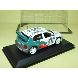 SKODA FABIA WRC TOUR DE CORSE 2003 D. AURIOL ALTAYA 1:43