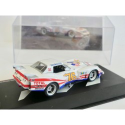 CHEVROLET CORVETTE STINGRAY NÂ°76 LE MANS 1976 ALTAYA 1:43 Abd