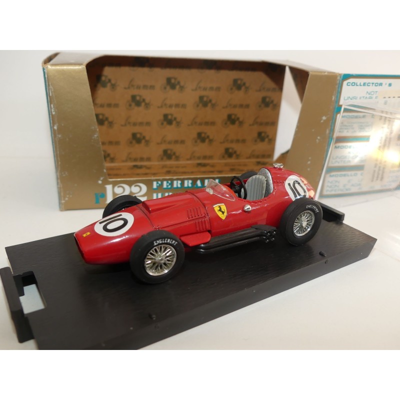 FERRARI 801 GP 1957  BRUMM R122 1:43
